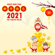 This is the chinese new year and it's a nice time for family reunions here we have some happy chinese new year wishes, messages, greetings, and quotes to wish happy chinese new year, mate. Free Chinese New Year Ox Greeting Cards Maker Online Create Custom Wishes