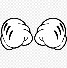 Mickey Mouse Hand Mickey Mouse Cartoon Glove Png Image With Transparent Background Toppng This sticker gif by mickey mouse has everything: mickey mouse cartoon glove png image