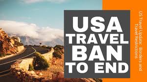 Tu is a travel marketing solution's and sa's 1st free travel magazine & directory that caters to the traveller & travel trade. Usa Travel Ban To End Borders And Travel Restrictions Youtube