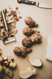 I just received a bunch of jerusalem artichokes in my csa, but i've never tasted them! Learn About Growing Cooking And Eating Jerusalem Artichokes Edible Capital District