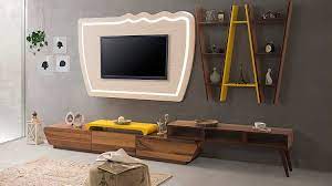 Duvar Uniteleri Ve Tv Unitesi Modelleri En Sik Tasarimlar Modern Avangard Ve Country Tarzlarda Tv Uniteleri Simdi En Uygun Fi Ev Ic Mekanlari Ev Icin Mobilya