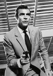 He's seen here as secret agent james bond, taking a bath in. James Bond Sean Connery Fototapete Nach Mass Photowall