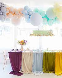 A Rainbow Themed Baby Shower For One Mom To Be And Her Miracle Rainbow Baby Shower Baby Shower Themes Baby Shower Gifts For Guests