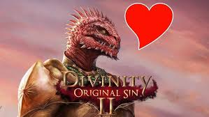 Divinity: Original Sin 2 - Romancing The Red Prince (More Gay Lizards) -  Youtube