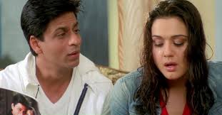 Shah Rukh Khan My favourites are pretty womanand kal ho naa ho. shah rukh khan