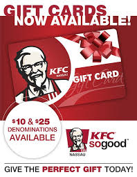 Kfc vouchers can be used for gifting to anyone on their birthday, wedding, anniversary or any festival occasions. Kfc Eblast Pins Kfc Gifts Gift Card