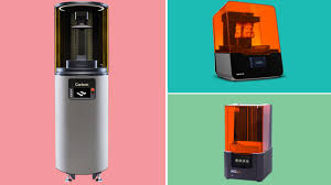This is a slow process because of the weight of the extruder and the controlled manner in which the filament has to be extruded. What Resin 3d Printers Are Available In 2021 3dnatives