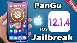 Ios 12 1 4 Jailbreak 2019 Pangu Ios 12 Jailbreak Released Untethered Youtube