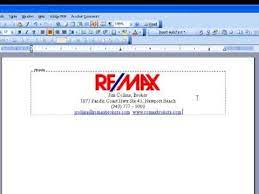 Umass letterhead & more fillable forms, register and subscribe now! How To Design Your Own Letterhead In Ms Word Ms Word Words Letterhead