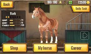 We have the biggest collection of horse, pony and other animal games online! Horse Racing Games Online Unblocked