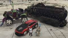 Not for use in online. Menyoo Pc Single Player Trainer Mod V1 0 1 For Gta 5