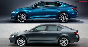 Maybe you would like to learn more about one of these? New 2020 Skoda Octavia Vs Predecessor What S Different Carscoops