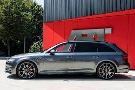 Abt Lowering Springs And More For The 2018 Audi A4 S4 And A5 S5 Fourtitude Com Here We Have Best Wallpaper About Abt Sportsline Canada Audi S4 Audi Audi A4