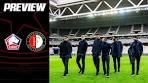 Video PREVIEW | LOSC Lille - Feyenoord | Champions League ... - YouTube