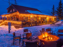 Maybe you would like to learn more about one of these? Lynn Britt Cabin In Aspen Hosts Intimate Dining On The Slopes