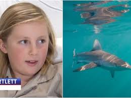Australia: 10-Year-Old Boy Recalls Attack by 7-Foot Shark