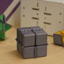 Free Multi Color Fidget Star 3d Model Mosaicmanufacturing 3dprinting 3d Printing Prints 3d Printer