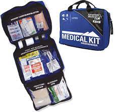 Maybe you would like to learn more about one of these? Adventure Medical Kits Weekender First Aid Kit Austinkayak