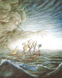 And I Will Seek You": East of the Sun, West of the Moon