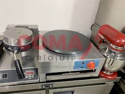 Crepe Machine Waffle Machine Mixer مضرب ماكينة كريب ماكينة وافل