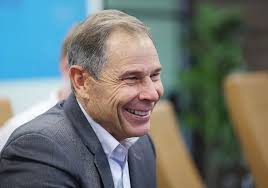 Rep. John Curtis explains why he won Utah Senate primary