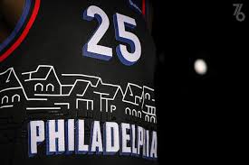 In a blockbuster trade with the los angeles clippers, the the philadelphia 76ers may have not had success on the court recently, but their new alternate ben basketball jersey cake this is a cake for a little boy who does not like to eat cake (or sweets), but. Sixers Unveil New Black City Edition Jerseys Paying Homage To Boathouse Row Phillyvoice