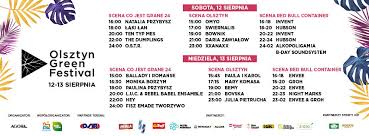 Maybe you would like to learn more about one of these? Olsztyn Green Festival Startuje Lada Moment Muzykoholicy Com
