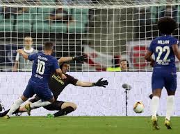 Eden hazard scouting report table. Titeltraum Fur Ozil Und Co Geplatzt Chelsea Feiert Uberregionales Ludwigsburger Kreiszeitung