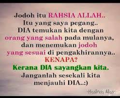 Pin By Latyfa Ishak On Kata Kata Berkata Kata Soul