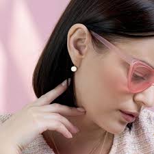 White Opal Earrings, Gemstone Earrings, 14K Gold Opal Earrings, October  Birthstone, Wedding Jewelry, Gold Drop Earrings, Dainty Earrings