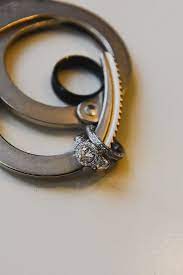 Law Enforcement Wedding And Police Officer Wedding Ideas Wedding Rings With Handcuffs Makes For Police Officer Wedding Law Enforcement Wedding Police Wedding