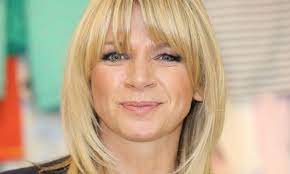 Zoe ball shared photos of her virtual 50th to instagram; Zoe Ball Looks Unrecognisable In Cute Childhood Photo With Dad Johnny Ball Hello