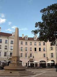 Place De Toscane Serris Seine Et Marne Ile De France