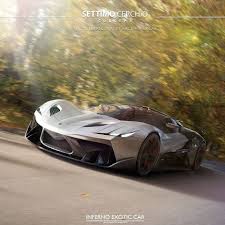 It is the integration of two elements of great legacy and value, a stylized dragon in the form of a shield, merging the essence of both symbols. The True Objective Of Inferno Automobili Facebook