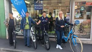 Trouvez des évènements et sorties sur notre calendrier si vous êtes passioné de cyclotourisme, de vtt ou de tandem. Isbergues Ils Vont Faire Lille Hardelot A Velos Electriques