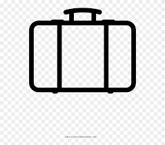 Our durable polypropylene construction is available in colors, all with legendary samsonite style. Baggage Suitcase Coloring Page Printable Baggage Suitcase Hand Luggage Clipart 4927020 Pinclipart