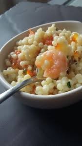 Salade De Perles Saumon Crevettes C Secrets Gourmands Salade De Perles Recettes De Cuisine Cuisine
