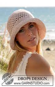 Free Sun Hat Crochet Patterns The Lavender Chair Crochet Hats Crochet Summer Hats Crochet Sun Hat