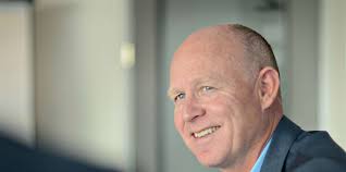 Paul van Gelder: lifting industry has important role in renewables