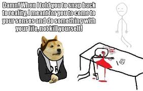 Le Weird Way To Execute A Meme Has Arrived R Dogelore Ironic Doge Memes Know Your Meme