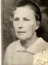 This is my Great Aunt Georgia Ann Chapel.