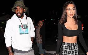 Kyrie irving announced some major personal news on instagram this week. Know All About Kyrie Irving New Girlfriend Know Kyrie S Past Affairs And Find Out Who Is