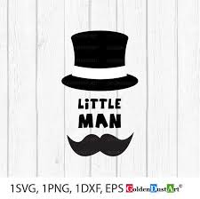 Download Little Man Svg Little Man Files Oh Boy Svg Files It S A Etsy Boy Silhouette Baby Svg Men Svg