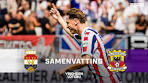 Ringo Meerveld HAALT FANTASTISCH UIT voor Willem II ... - YouTube