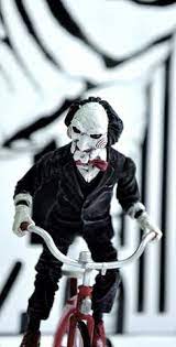 Grandes, pequeñas, pesadas o ligeras, todas son poderosas armas de fuego. 22 Ideas De Jig Saw Juego Macabro Personajes De Terror Disfraz De Jigsaw