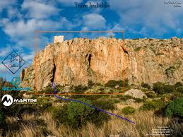 Last minute hotels in san vito lo capo. Torre Isulidda Sehr Abwechslungsreicher Klettergarten Auf Sizilien
