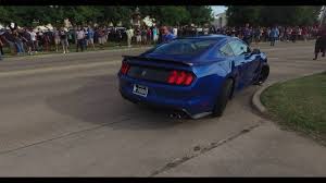 Since 2004, we are a gathering of car hobby enthusiasts who meet once a month and share the same passion for motorsports. Watch This Mustang Shelby Gt350 Almost Destroy A Cars Coffee Crowd Carbuzz