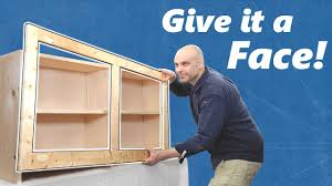 Check spelling or type a new query. Cabinet Face Frames With Hand Cut Joinery Kitchen Cupboard Build 2 Youtube