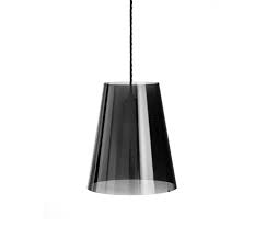 Fade Pendant Light Blackened Stainless Steel Architonic Herbert industrial metal pendant ceiling light black homebase.