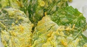 Resep peyek tempe/kacang tanpa telur renyah gurih oleh yani &mldr; Cara Membuat Keripik Bayam Kriuk Yummy Nuansatani Com